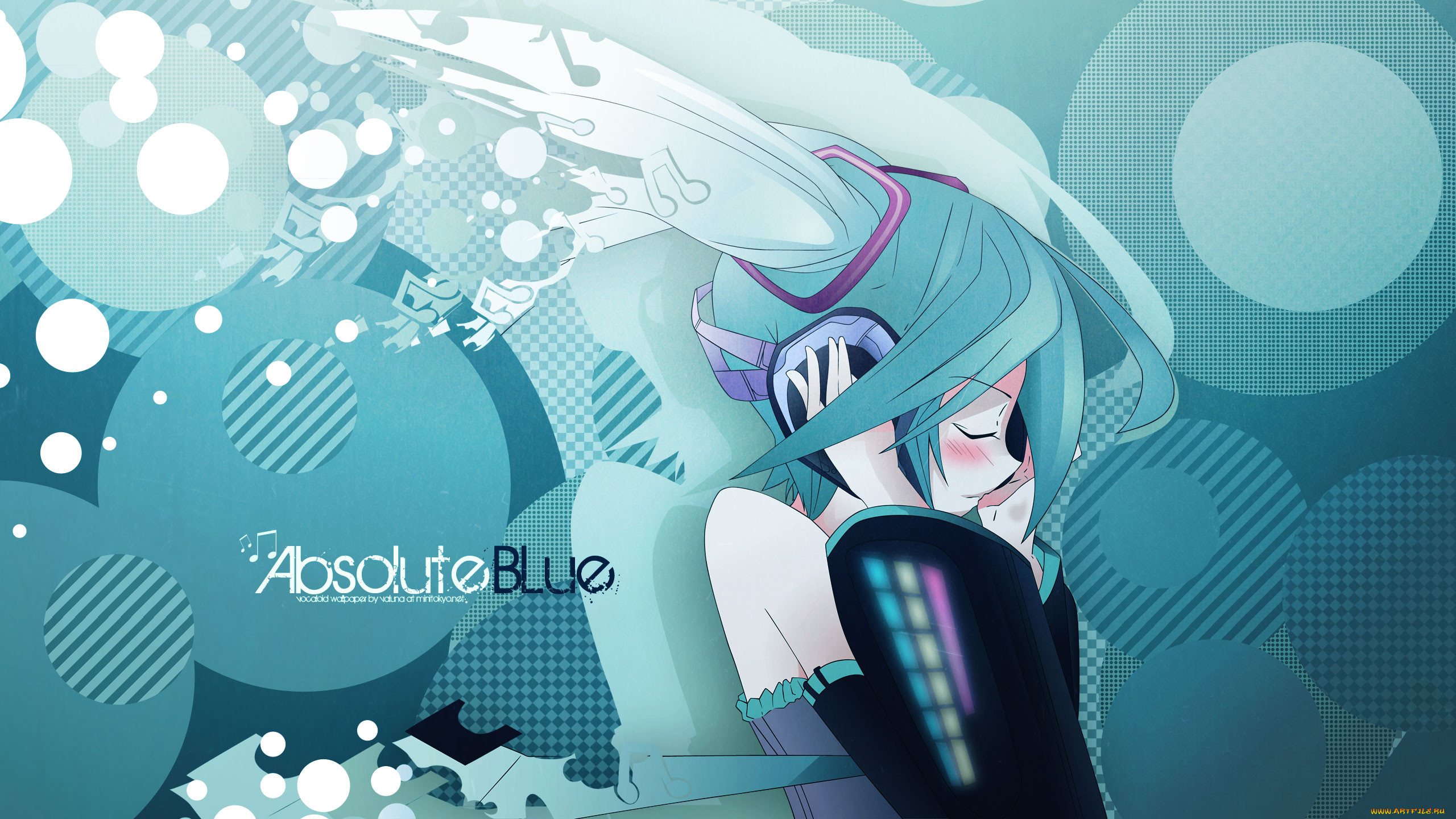 , vocaloid, , 